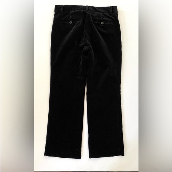 Theory Pants Velvet Straight Leg Crop Pants
Black size 2 - Picture 9 of 16